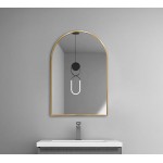 Mercio Arch Mirror 600 x 900mm Mercio Arch Mirror 600 x 900mm